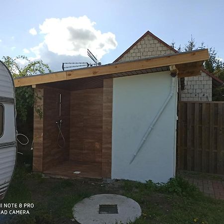 Pole U Mani Hotel Wizajny Kültér fotó