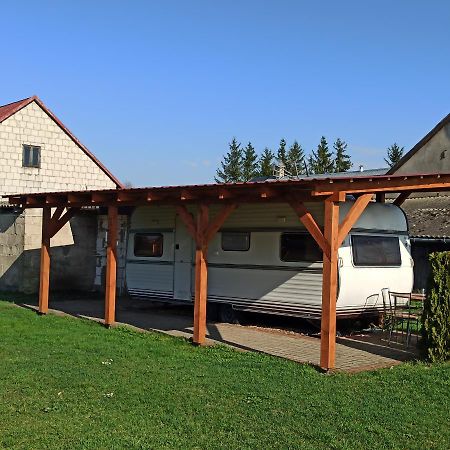 Pole U Mani Hotel Wizajny Kültér fotó